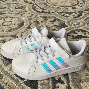 Size 13 Adidas sneakers